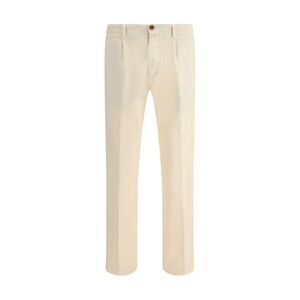 Germano Men Cotton Slim Pants